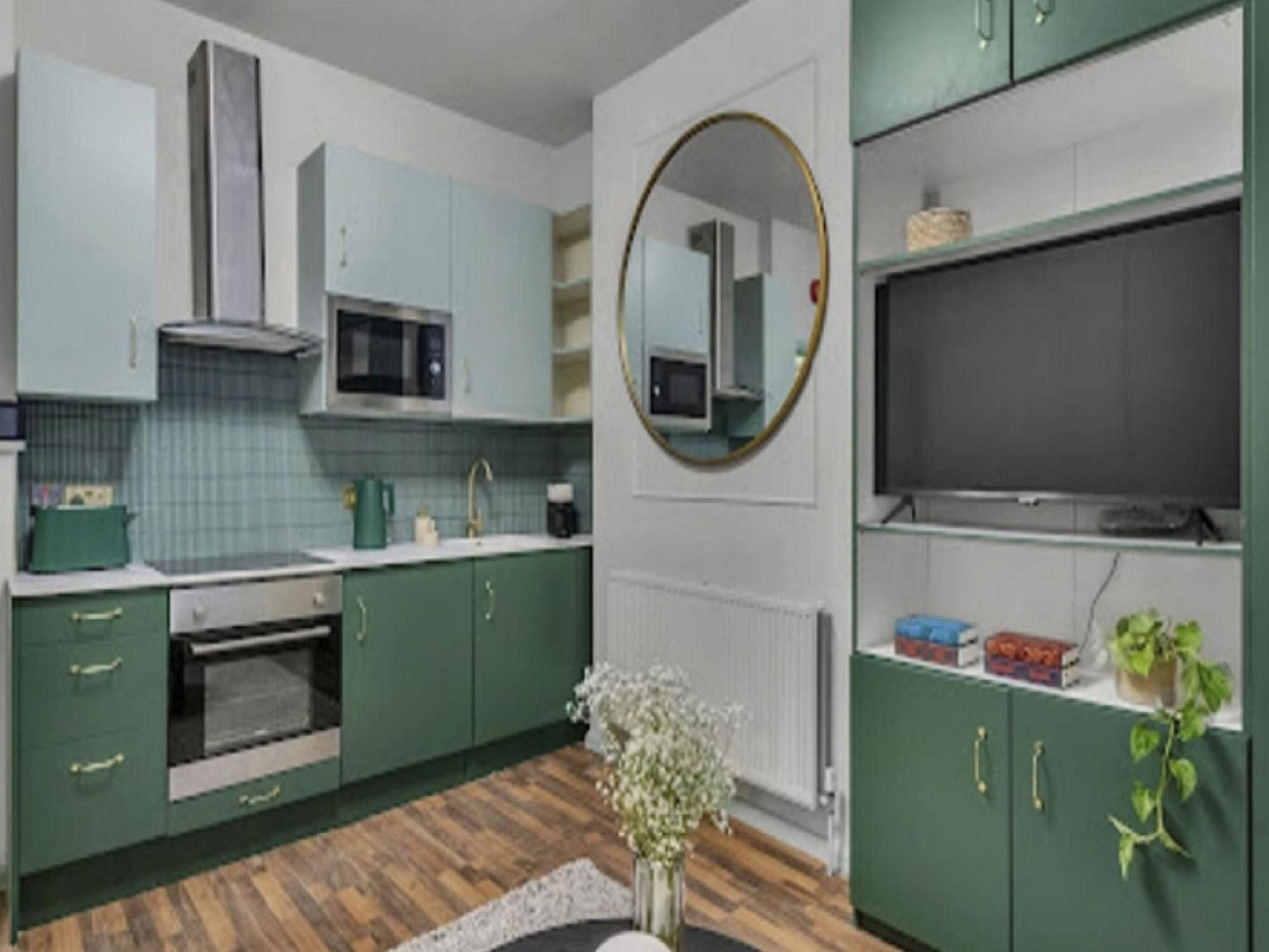 לונדון Studio Kensington Lower Studio By Interhome מראה חיצוני תמונה