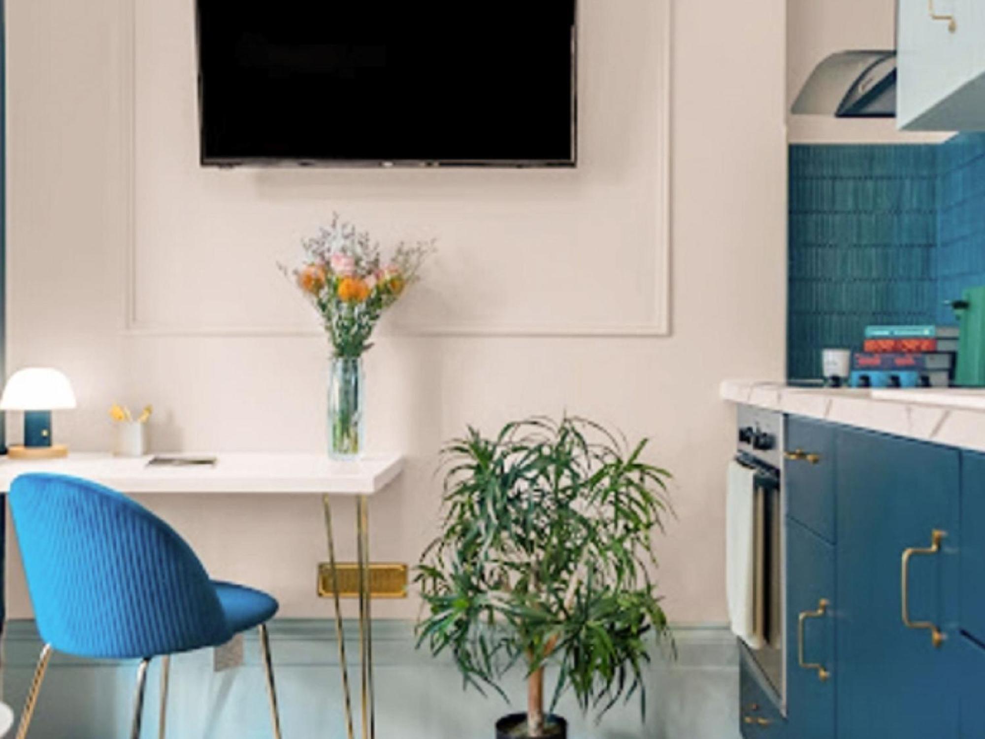 לונדון Studio Kensington Lower Studio By Interhome מראה חיצוני תמונה