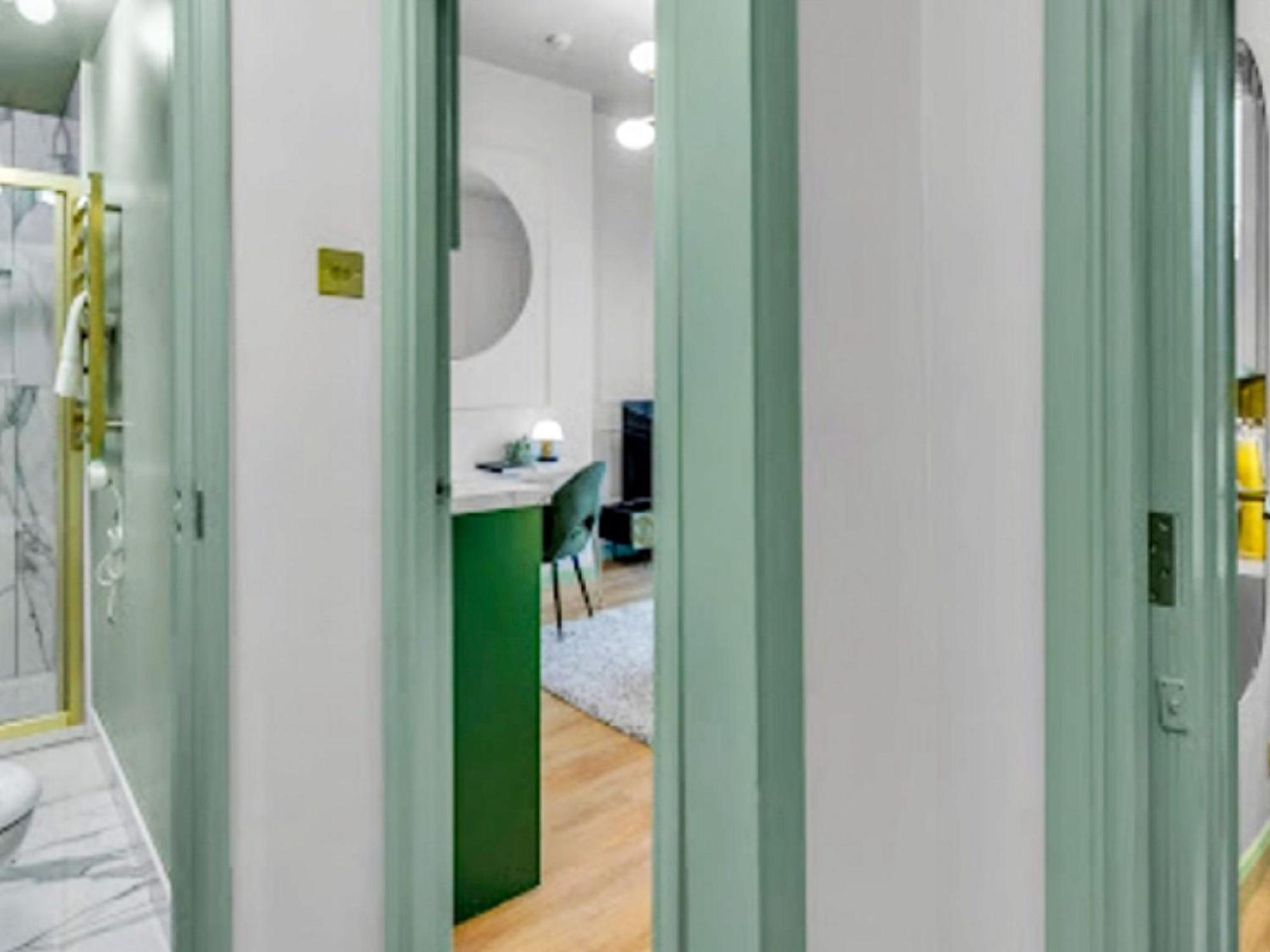 לונדון Studio Kensington Lower Studio By Interhome מראה חיצוני תמונה