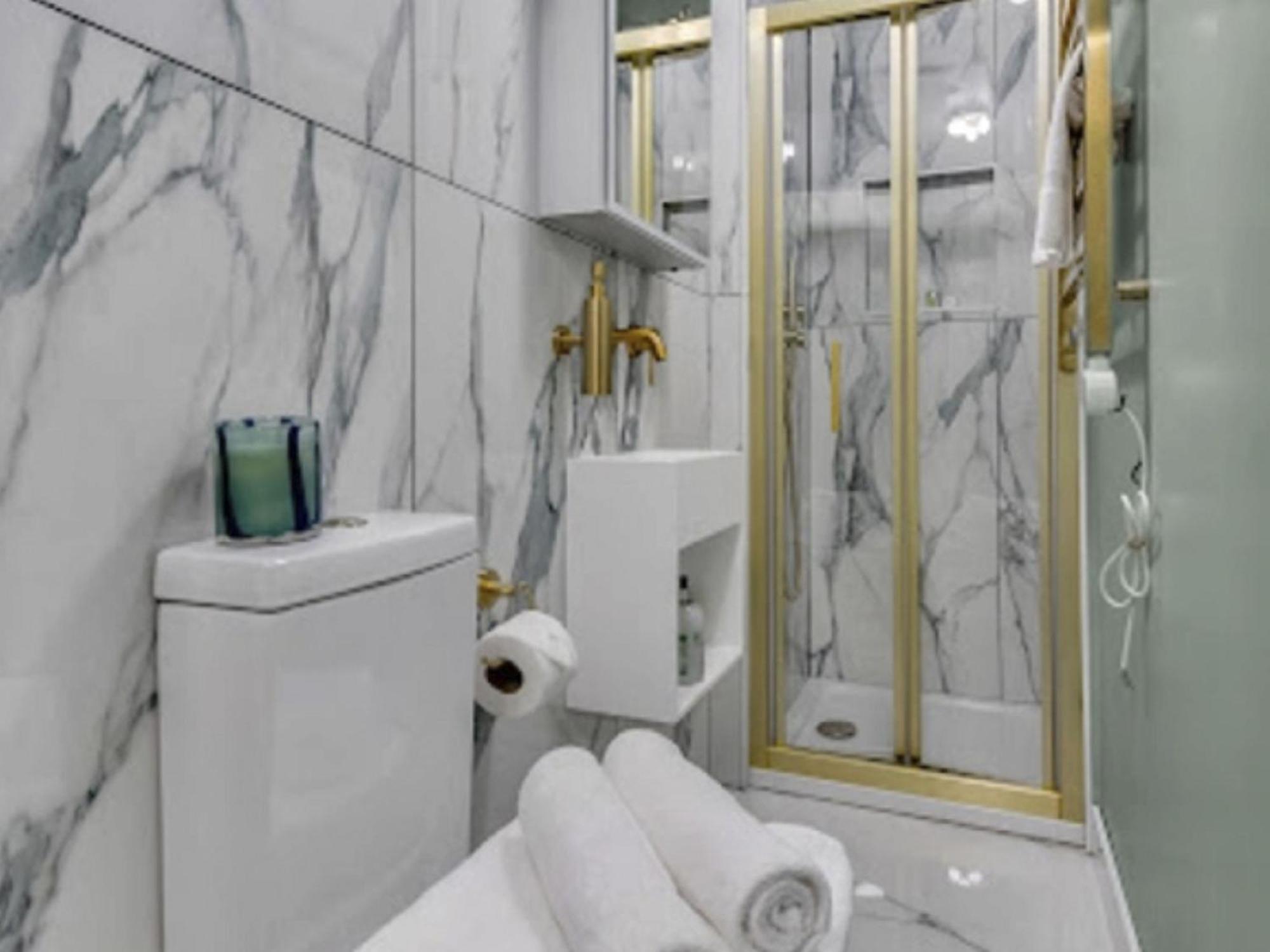 לונדון Studio Kensington Lower Studio By Interhome מראה חיצוני תמונה