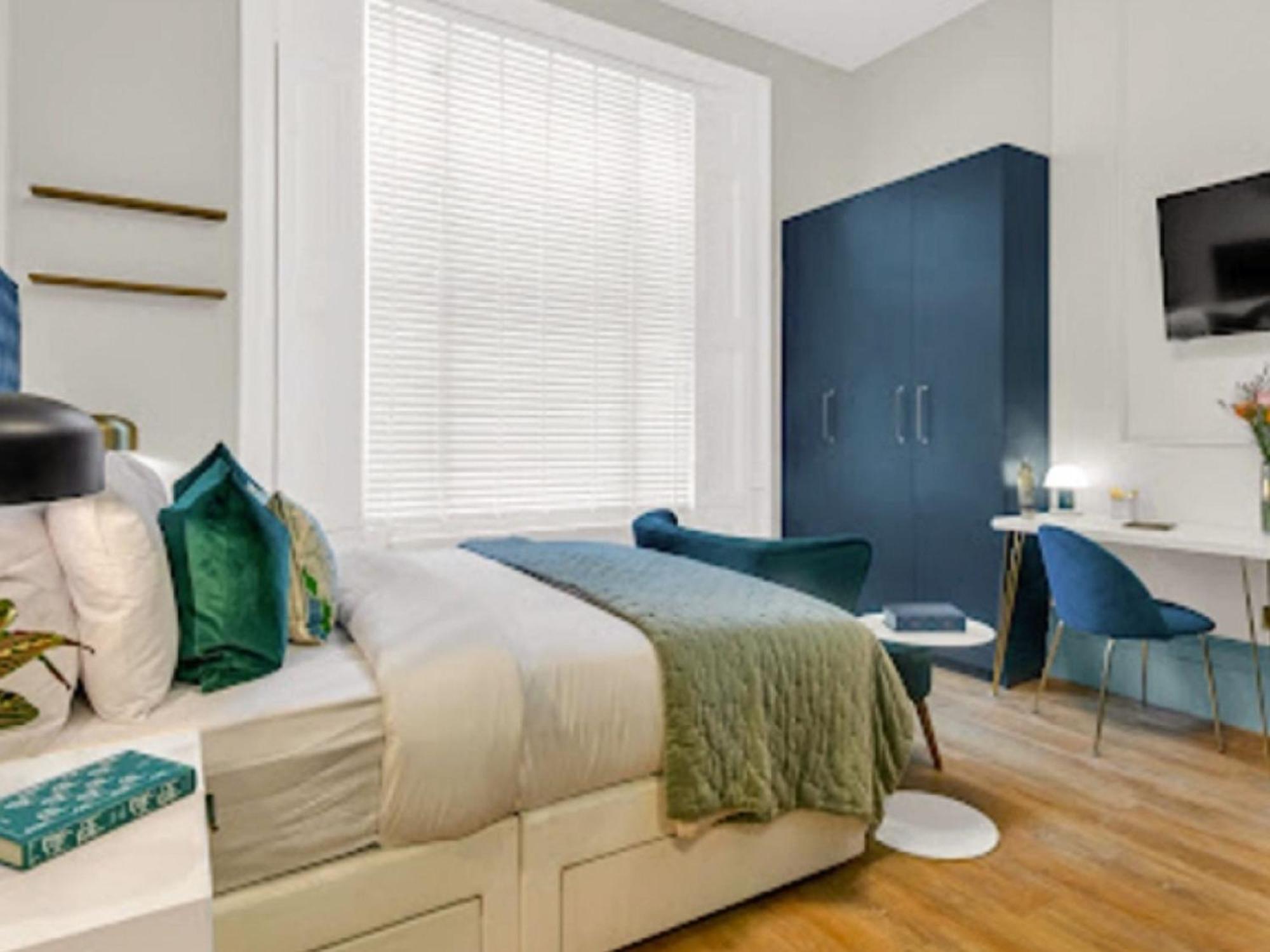 לונדון Studio Kensington Lower Studio By Interhome מראה חיצוני תמונה