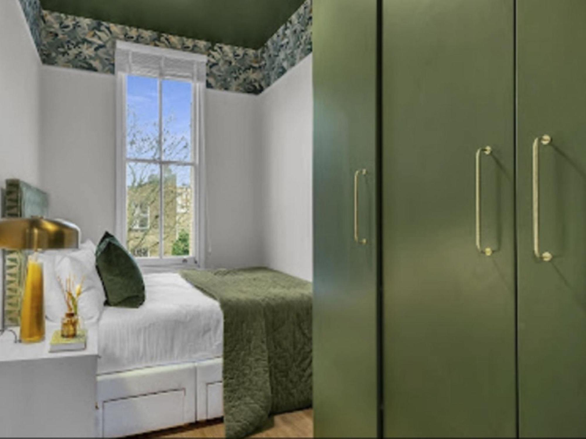 לונדון Studio Kensington Lower Studio By Interhome מראה חיצוני תמונה